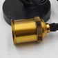 Hometown Evolution Large 4 Foot Antique Brass Cable with Single Socket