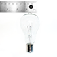 Hometown Evolution PS50 Commercial 50 Foot Clear String Light Set with Black Wire