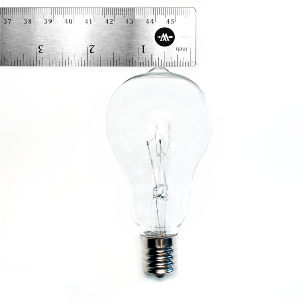 Hometown Evolution PS50 Light Bulb with C9-E17 Base (Box of 20)