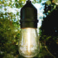 Hometown Evolution S14 LED Filament Clear Light Bulb with E26 Base (Box of 12)