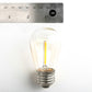 Hometown Evolution S14 LED Filament Clear Light Bulb with E26 Base (Box of 25)