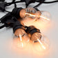 Hometown Evolution S14 Plastic LED Filament Light Bulb with E26 Base (Box of 25)