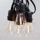 Hometown Evolution S14 Plastic LED Filament Light Bulb with E26 Base (Box of 25)