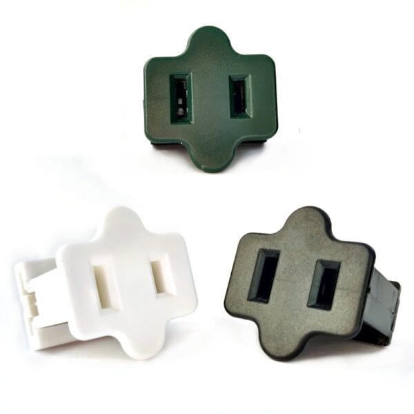 Hometown Evolution SPT-1 White Female Vampire Plug