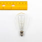 Hometown Evolution ST11 C7 Clear Light Bulb with C7-E12 Base (Box of 25)