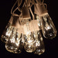 Hometown Evolution ST40 100 Foot Clear String Light Set with White wire