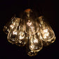Hometown Evolution ST40 25 Foot Clear String Light Set with Black Wire