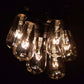Hometown Evolution ST40 Commercial 100 Foot Clear String Light Set with Black Wire