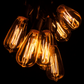 Hometown Evolution ST40 Lantern Edison 100 Foot String Light Set with Black wire