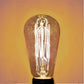 Hometown Evolution ST64 Lantern Vintage Edison 60 Watts Light Bulb 1 Pack