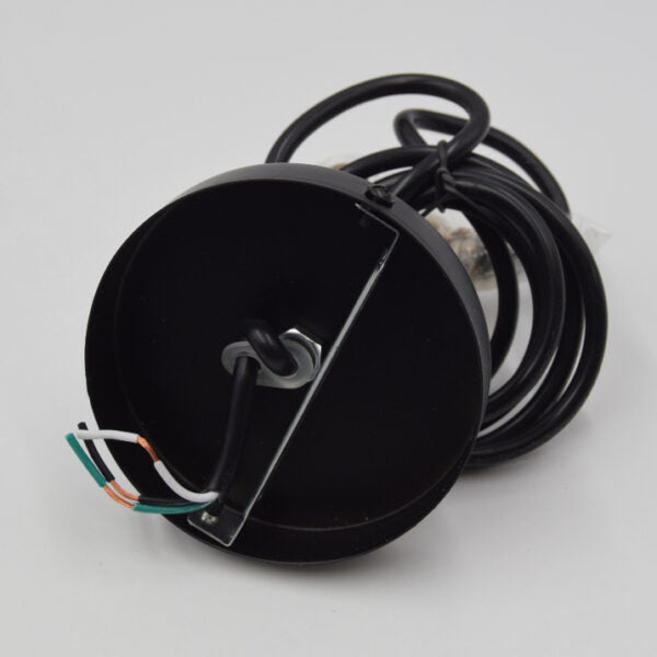 Hometown Evolution Small 4 Foot Antique Brass Cable with Single Socket