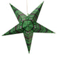 Hometown Evolution Spika Paper Star Outdoor Lantern
