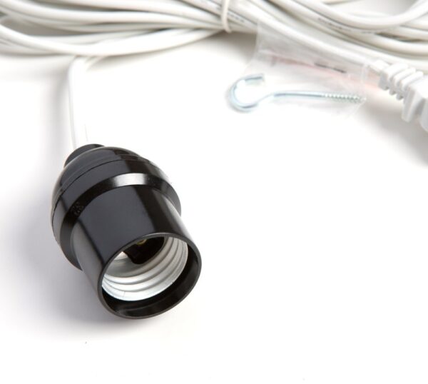Hometown Evolution Standard 12 Foot Power Cord with On/Off Switch