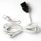 Hometown Evolution Standard 12 Foot Power Cord with On/Off Switch