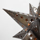 Hometown Evolution Star Cut 12" Tin Star Light