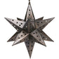Hometown Evolution Star Cut 16" Tin Star Light