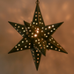 Hometown Evolution Star Cut 18" Tin Star Light