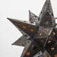 Hometown Evolution Star Cut with Marbles 12" Tin Star Light with Marbles