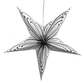 Hometown Evolution Swirl Power Paper Star Outdoor Lantern