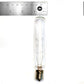Hometown Evolution T25 Tube Edison Light Bulb with C9-E17 Base