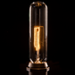 Hometown Evolution T25 Tube Edison Light Bulb with C9-E17 Base (Box of 25)