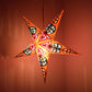 Hometown Evolution Trishul Paper Star Outdoor Lantern