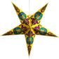 Hometown Evolution Trishul Paper Star Outdoor Lantern