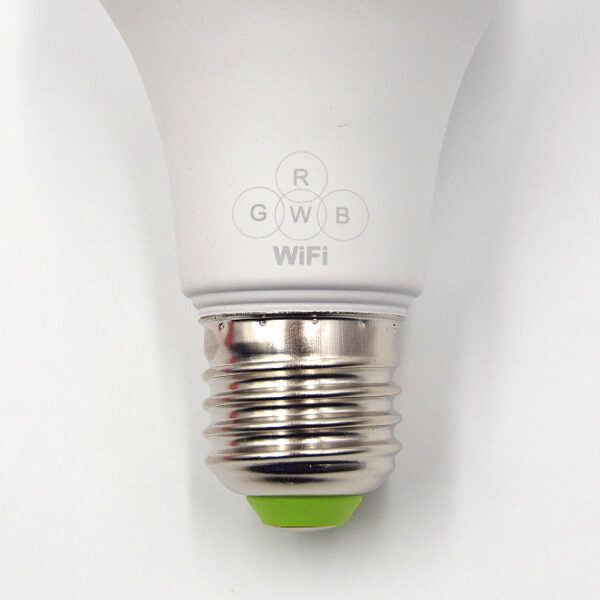 Hometown Evolution Wifi LED Color Changing Light Bulb