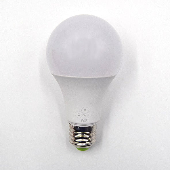 Hometown Evolution Wifi LED Color Changing Light Bulb