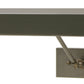 House of Troy 10" Oil Rubbed Bronze Wall Lamp
