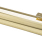 House of Troy Advent 7" Polished Brass Task Lamp