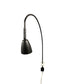 House of Troy Advent Arch LED 3" Black Picture Light