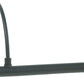 House of Troy Advent Profile LED 9" Black Picture Light