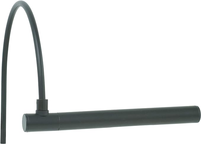 House of Troy Advent Profile LED 9" Black Picture Light