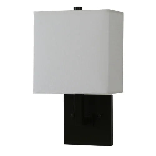 House of Troy Architectural Bronze Wall Sconce WL631-ABZ