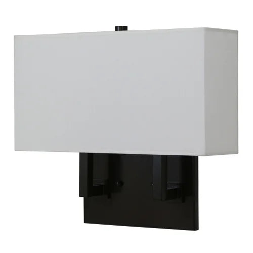 House of Troy Architectural Bronze Wall Sconce WL632-ABZ