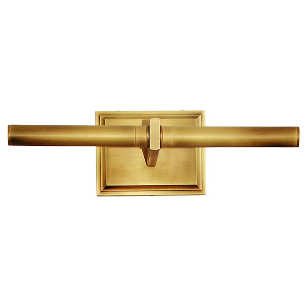 House of Troy Ava 14" Satin Brass Picture Light