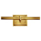 House of Troy Ava 14" Satin Brass Picture Light