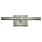 House of Troy Ava 14" Satin Nickel Picture Light