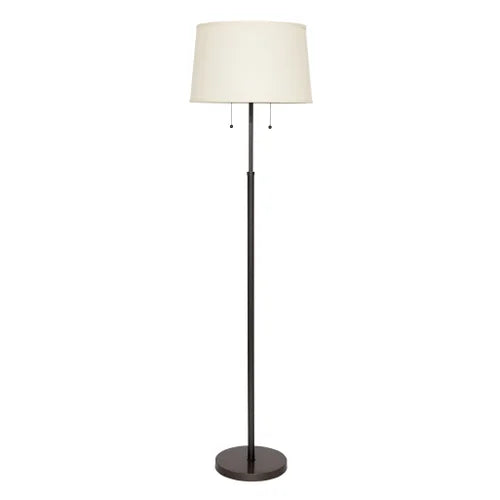 House of Troy Averill Adjustable Oil Rubbed Bronze Floor Lamp