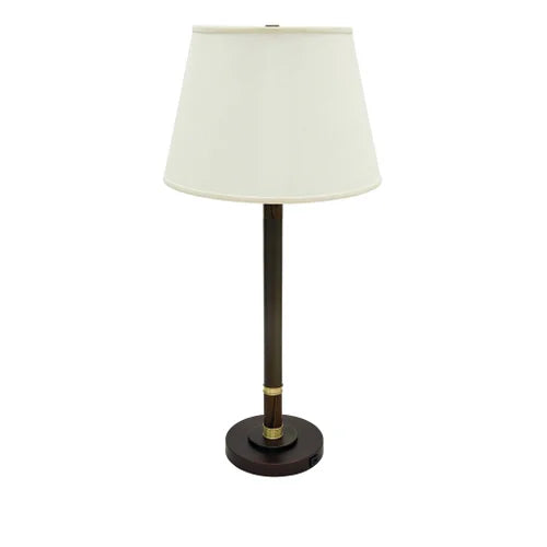 House of Troy Barton 32.5" Chestnut Bronze Table Lamp