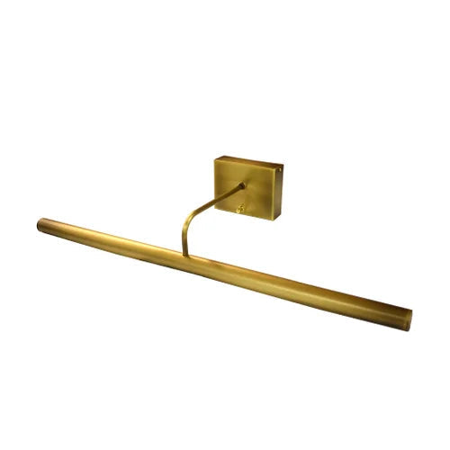 House of Troy Battery Operated Slim-Line LED Antique Brass Picture Light