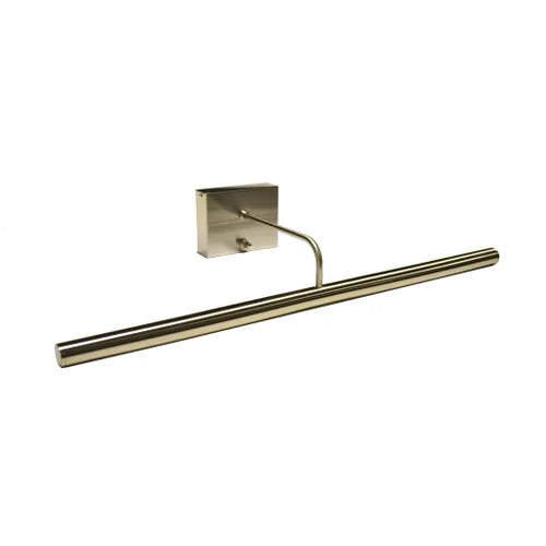 House of Troy Battery Operated Slim-Line LED Satin Nickel Picture Light