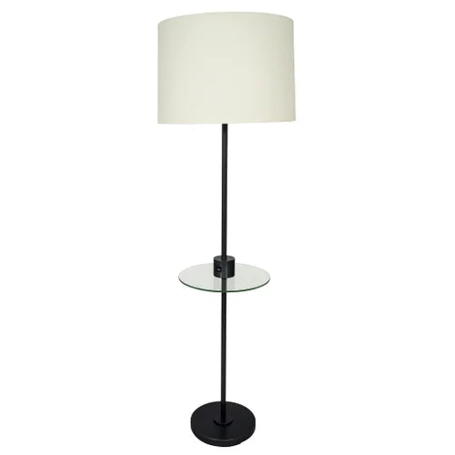 House of Troy Brandon 58.75" Oil Rubbed Bronze Floor Lamp