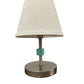 House of Troy Bryson Mini 6" Mint Table Lamp