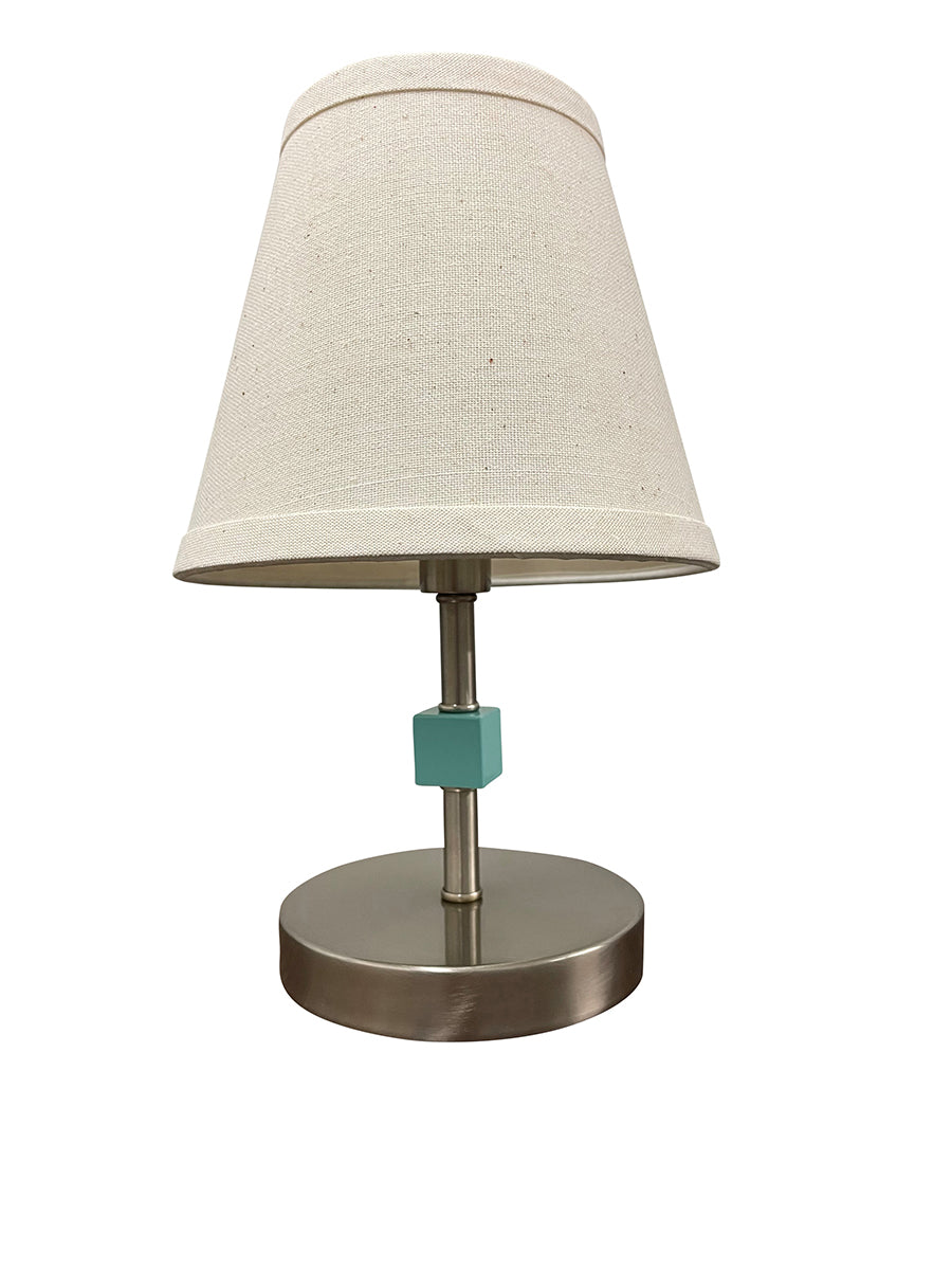 House of Troy Bryson Mini 6" Mint Table Lamp