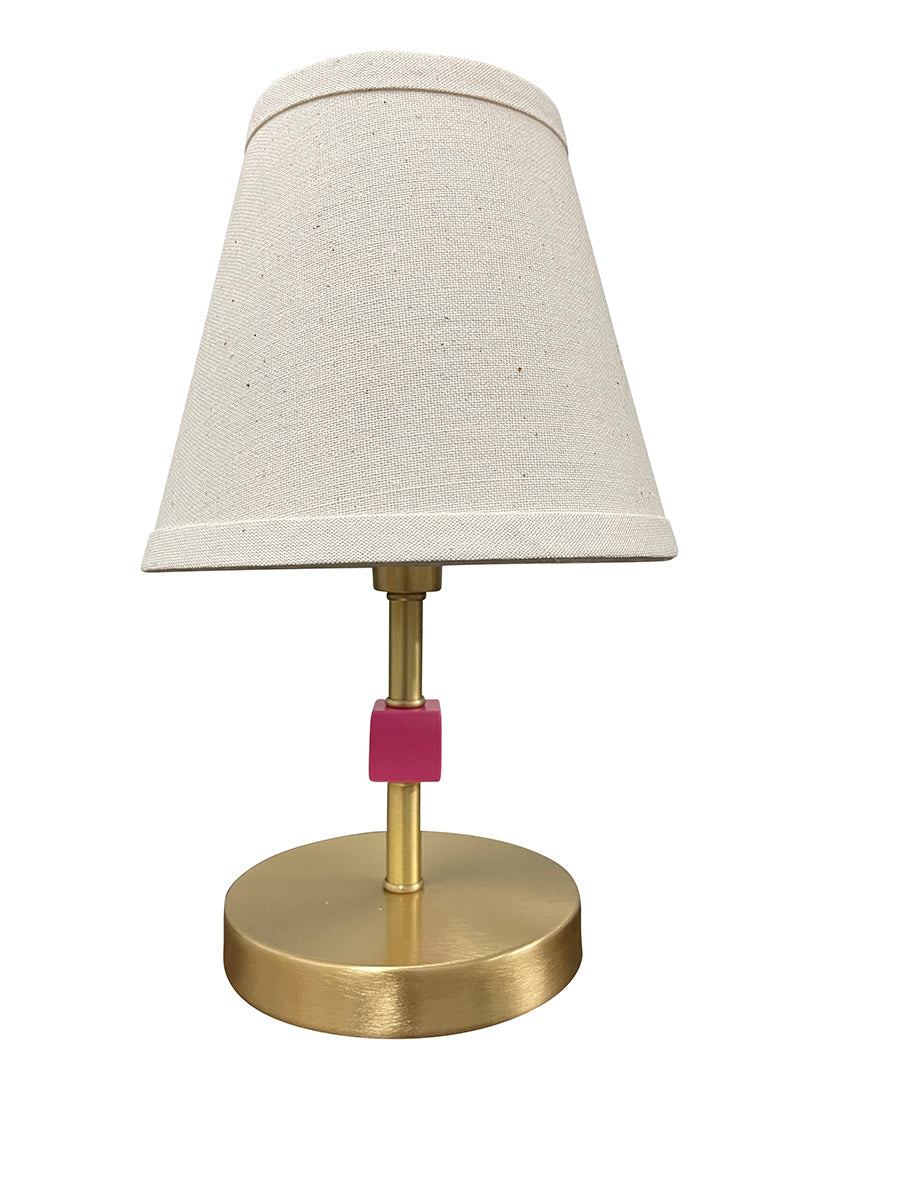 House of Troy Bryson Mini 6" Orchid Table Lamp