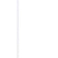 House of Troy Cavendish LED 18" Weathered Brass and White Floor Lamp