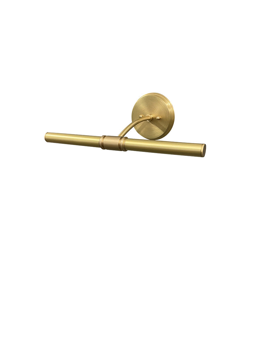 House of Troy Chelsea 16" Satin Brass Picture Light