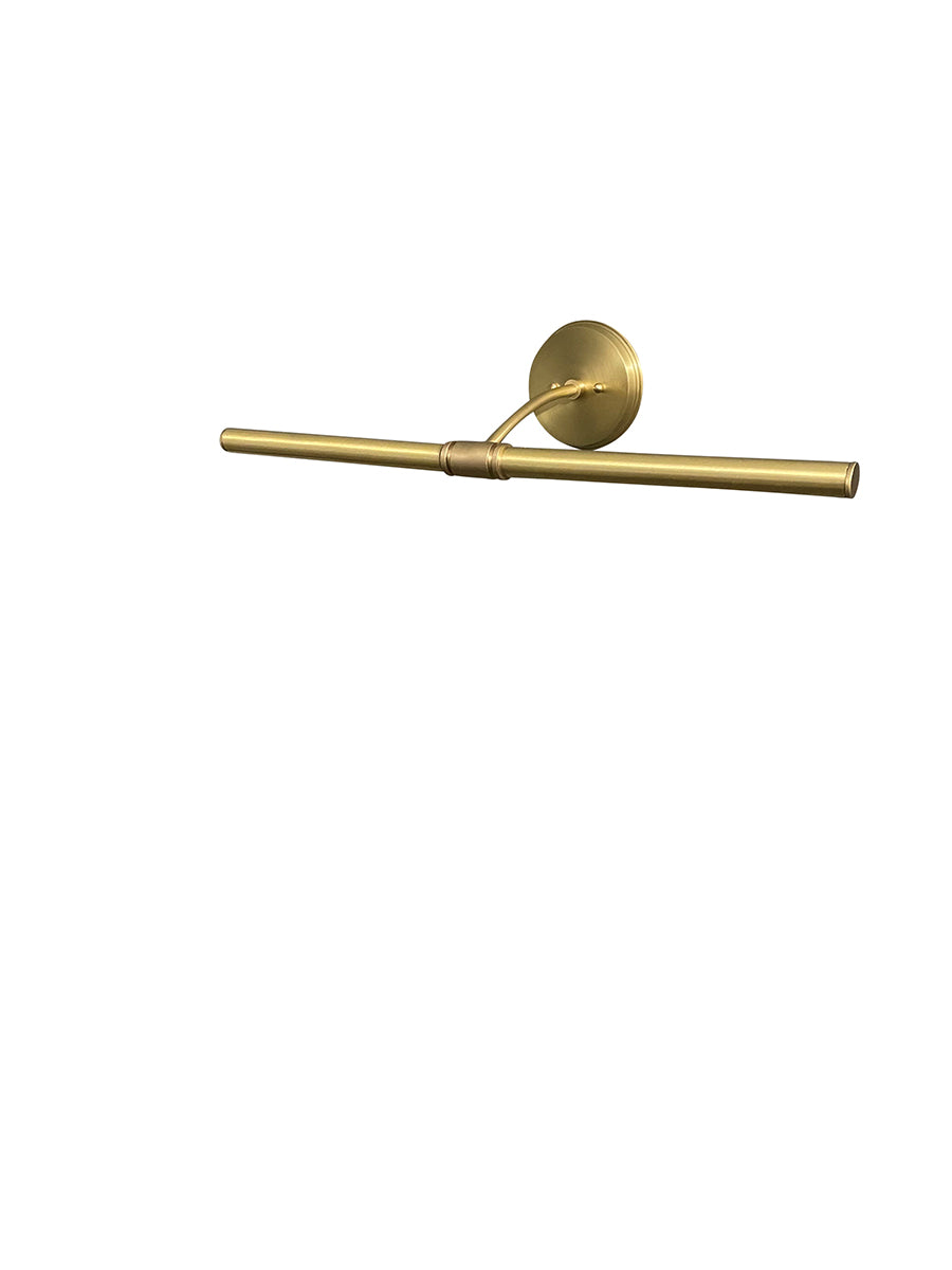 House of Troy Chelsea 25" Satin Brass Picture Light